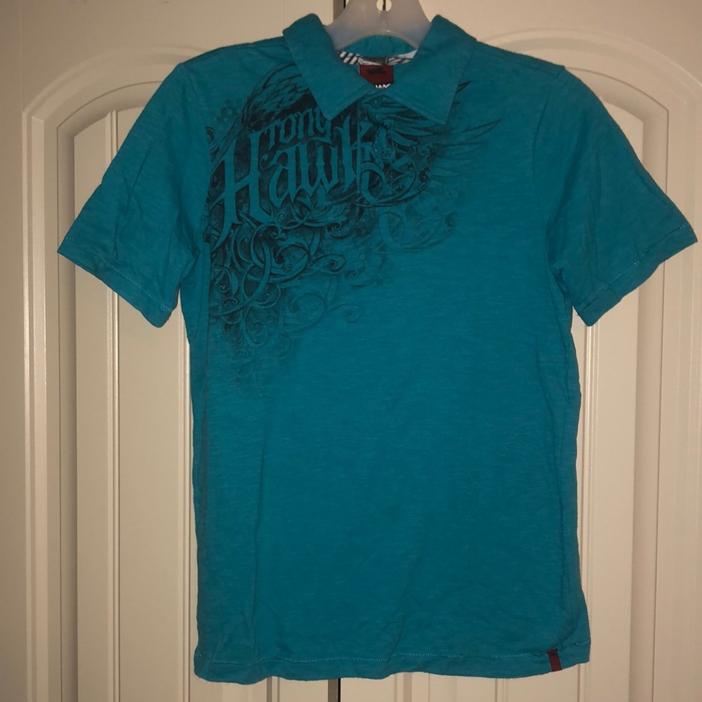 Boys TONY HAWK Polo Shirt